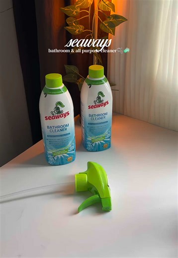 Effective All-Purpose Bathroom Cleaner Review