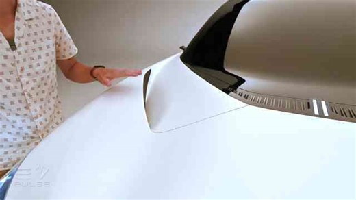 Acura Performance EV Concept first look