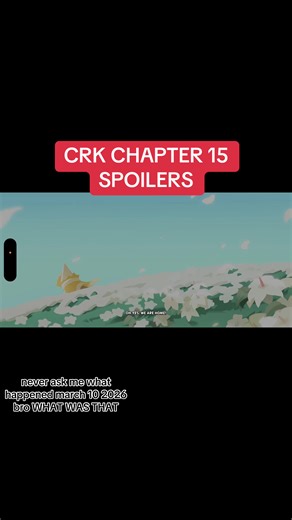 what was that guys. Did that just happen. what. what. silent salt isn’t dead guys I promise he’s still alive guys I swear also why’s smc looking kinda cute rn haha also all the beasts are dead so are we gonna talk ab that what was that hello #crk #cookierunkingdom #cookierun #hello #whatwasthat