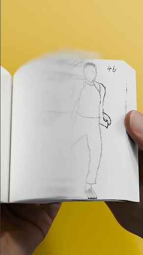 Beat It Michael Jackson Dance Draw Flipbook Art 🕺🔥 Hyper Flipbook Animation