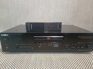 Sony CDP-XB720 CD Player Digital Compact Disc Player | eBay