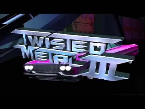 Twisted Metal 3 Intro [HD]