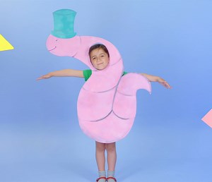 Worm - Cbeebies