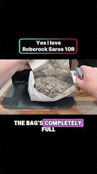 This Is Why Robot Vacuums Actually Work #gadgets #homecleaning