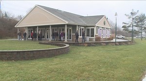 Niawanda Park pavilion dedicated to former City of Tonawanda mayor