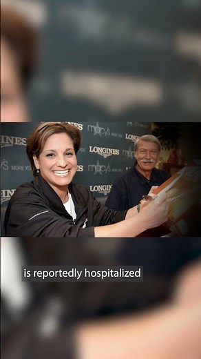Inside Mary Lou Retton's 'rare' pneumonia battle