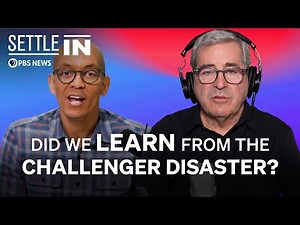 How the Challenger disaster changed space exploration