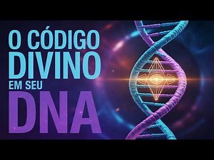 O Código Divino em Seu DNA: Revelando o Plano Secreto de Deus