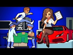 I Let People Die For A Ferrari - Life is a Game