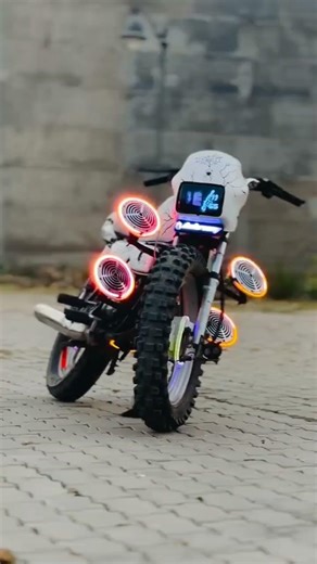 modified Splendor bike #modificition #splendormodified