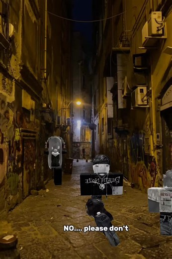 Roblox Vampire Story Part 1