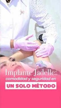 IMPLANTE SUBDÉRMICO JADELLE