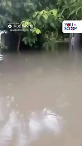 Baha sa Imus, Cavite, naranasan ngayong August 8, 2026 | YouScoop+