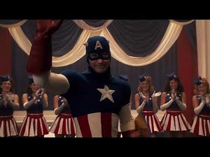 FXX - Captain America: The First Avenger - Performance
