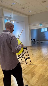 654K views · 2K reactions | Live performance at my exhibition "Destruction Diaries" @mosskunstforening #performanceart #contemporaryart #exhibitionopening #janhakonerichsen | Jan Hakon Erichsen | Facebook