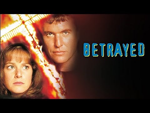 Official Trailer - BETRAYED (1988, Costa Gavras, Debra Winger, Tom Berenger)