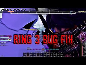 Type Soul How TO UNFIX YOURSELF AFTER RING 3 BOSS CHEESE METHOD