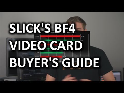 Battlefield 4 Graphics Card Showdown & Benchmarking Procedure