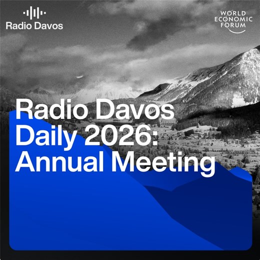 Davos 2026: Day 2, with Adam Grant