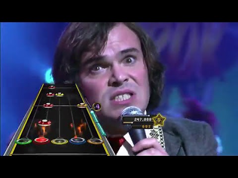 Clone Hero 100% FC: School of Rock (with video background)