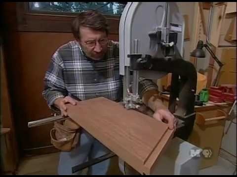 New Yankee Workshop S16E11 The Dining Table