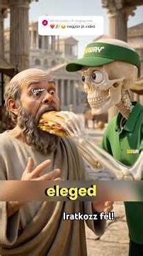 Subway ! Mit néznél meg legközelebb? 🫪 #cayman #film #history #memes