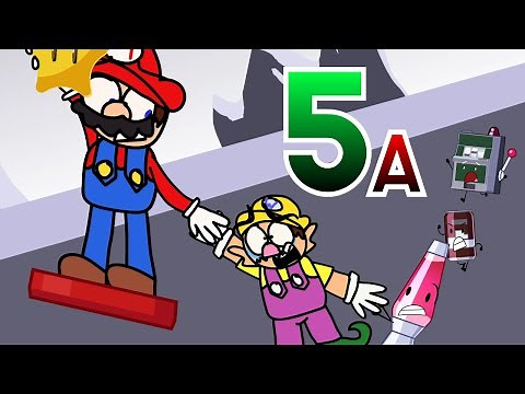 T:Core War episode 5a: Unidentified Flyer