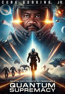 Quantum Supremacy - movie: watch streaming online