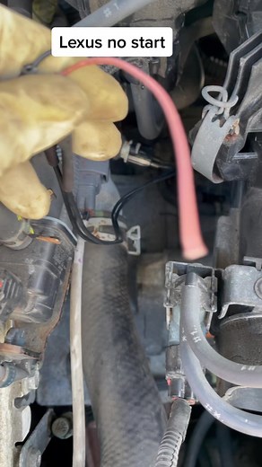 Troubleshooting Lexus No Start Issue
