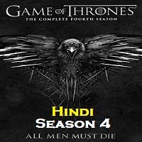 Game of Thrones (Season 4) Hindi Dubbed Complete