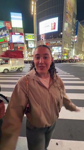 Exploring Tokyo's Skyline: A Run Through Shibuya
