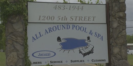 Preparing your pool for the summer