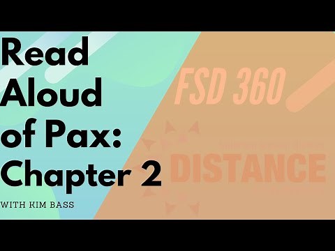Chapter Book Read Aloud with Kim Bass: Pax Chapter 2