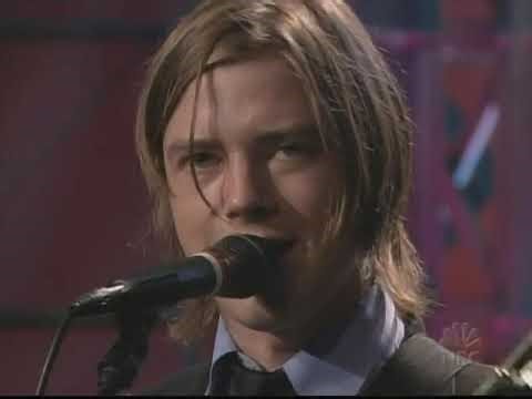 Interpol - "Slow Hands" The Tonight Show With Jay Leno (2004)