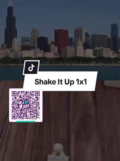 Shake it Up (A Todo Ritmo) - Temporada 01 - Capitulo 01 - Parte 1/6 . . . #zendaya #bellathorne #shakeitup #disney #disneychannel