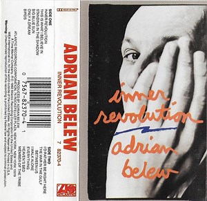 Adrian Belew - Inner Revolution