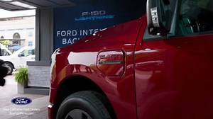 Explore the future of driving with the tech-forward Ford #F150Lightning! ⚡ With features like Intelligent Range, BlueCruise hands-free driving and Pro Power Onboard, this #electrictruck is packed with innovation. It’s not just a vehicle — it’s a look into the next generation of automotive technology. #STEMDay Ignite your curiosity at your local #CaliforniaFord dealer today! | Your California Ford