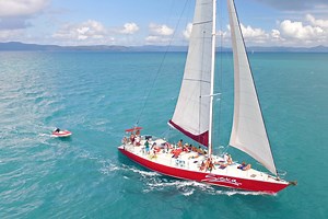 Siska 2D1N - Sailing Whitsundays