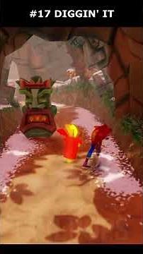 Crash Bandicoot 2: Cortex Strikes Back – Platinum Relic Run 17/27