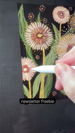 Free Neocolors in Procreate!