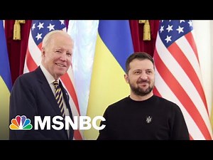 One year later: How and when will the war in Ukraine end? | The Mehdi Hasan Show