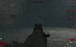 使命召唤5 COD5 僵尸模式MOD：zombies(僵尸2020)