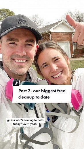 Cleaning up Joans for Free! DIY Hoarders Cleanup