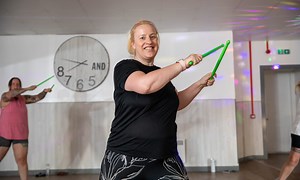 Rockbox fitness allows you to release your 'inner rock star': What did I think of the Dundee class?