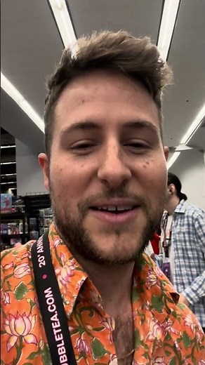 Griffin Burns as Muichiro Executing One of His Mist Breathing Forms | Otakuthon 2023