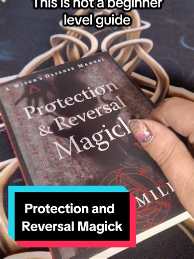 This book contains advanced Magick and rituals. Best for when youre ready to level up your practice. #tiktokshopcreatorpicks #witchtok #witchcraft #witchesoftiktok #bookrecommendations