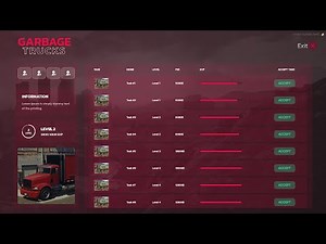 Fivem Multiplayer Garbage Job | WASD Scripts