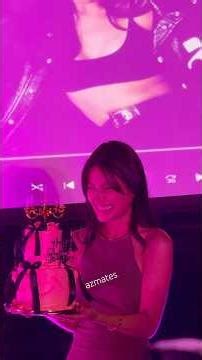 Birthday Bash Throwback! Better Late Than Never #AzMartinez