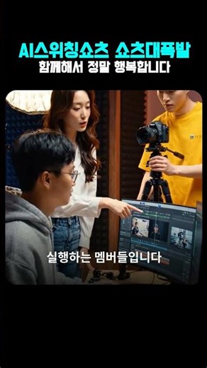 쇼츠계의 대변화, Google Vids 구글비즈. 누구나 이제 유튜브 영상을 만들수 있다