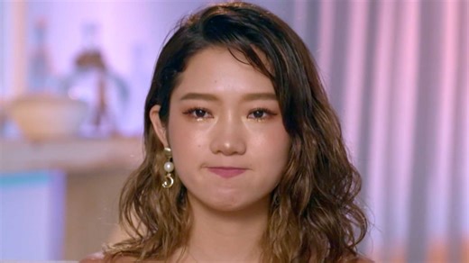 39K views · 516 reactions | In this exclusive sneak peek at “Love & Translation,” Airi from Japan explains why making eye contact makes her anxious about the eye-gazing challenge. Khalil from the United States finds her shyness cute. “Love & Translation” premieres Sunday, Jan. 21 at 10/9c. | Access | Facebook